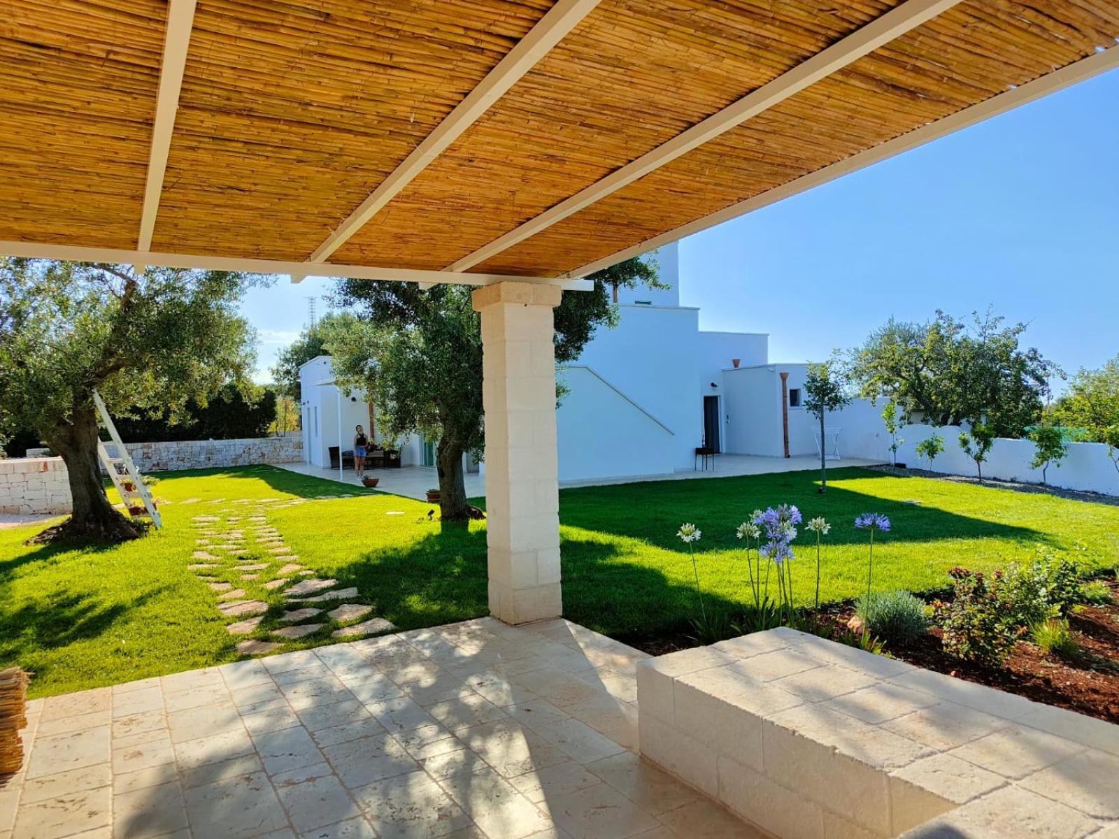 Hotel Dimora Stune Ostuni Zewnętrze zdjęcie