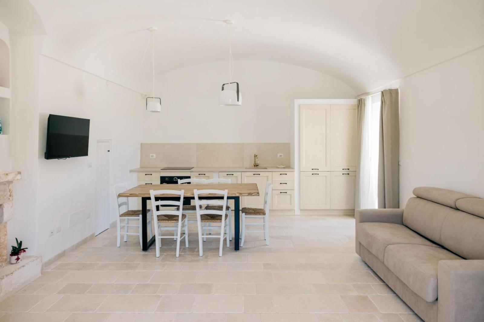 Hotel Dimora Stune Ostuni Zewnętrze zdjęcie