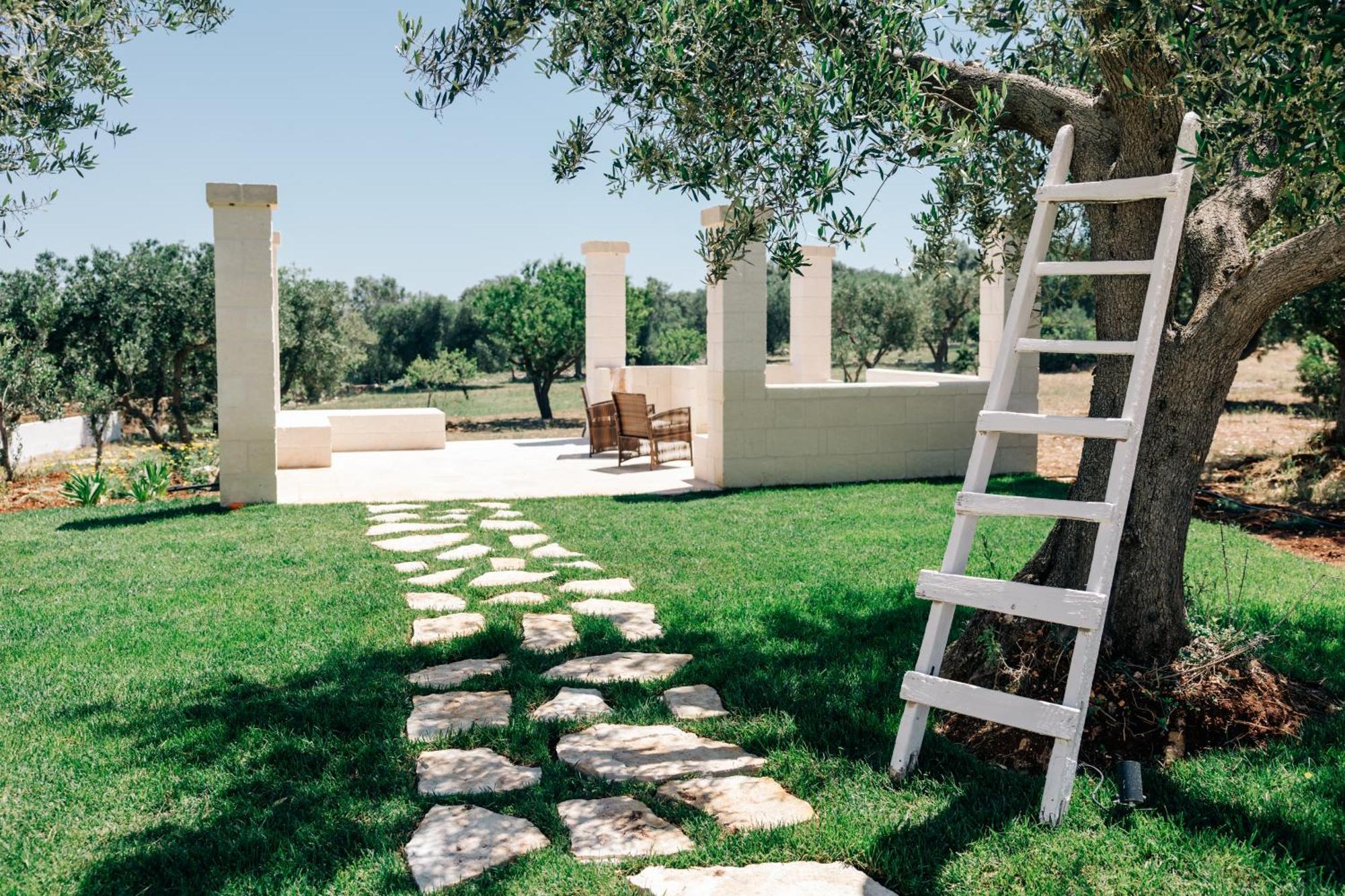 Hotel Dimora Stune Ostuni Zewnętrze zdjęcie